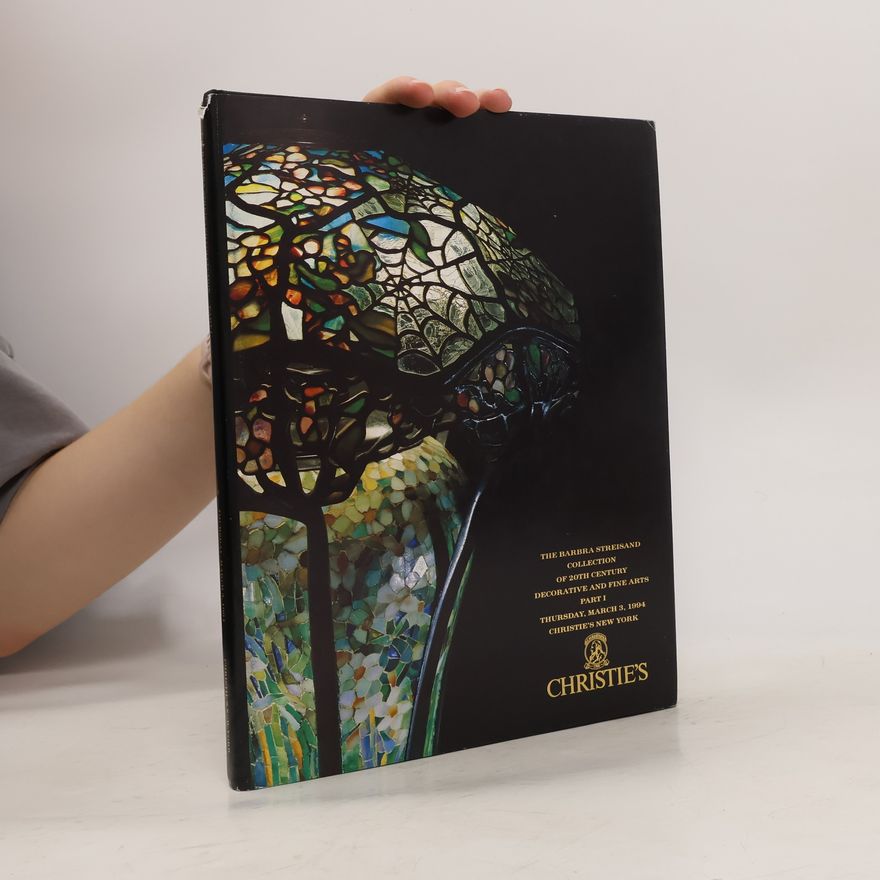 Collectif d'auteurs A Selection from the Barbra Streisand Collection of Fine and Decorative Arts