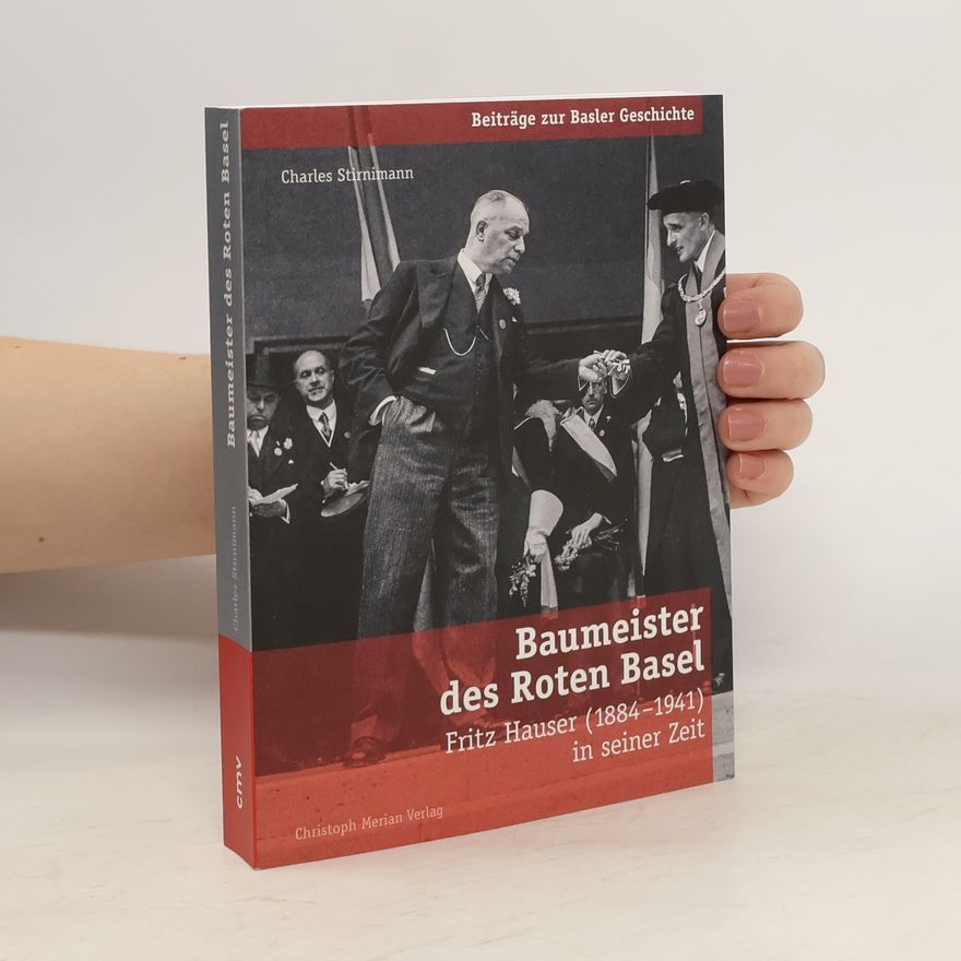 Charles Stirnimann Baumeister den Roten Basel