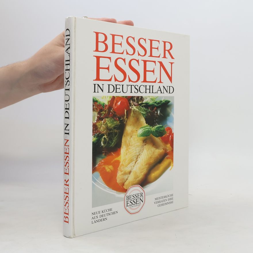 Kolektiv autorů Besser Essen in Deutschland