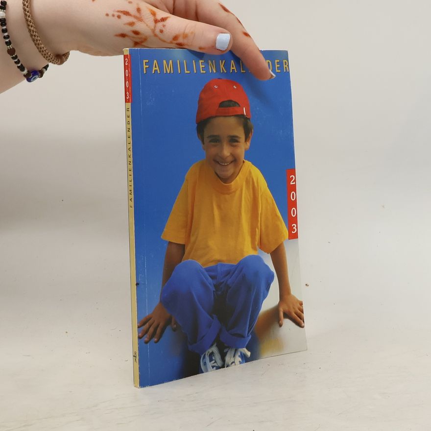 Autorenkollektiv Familienkalender 2003