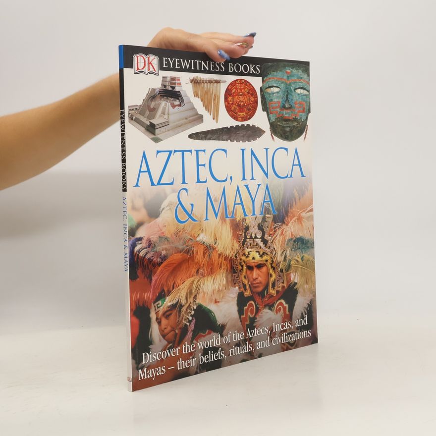 Michel Zabé Aztec, Inca & Maya