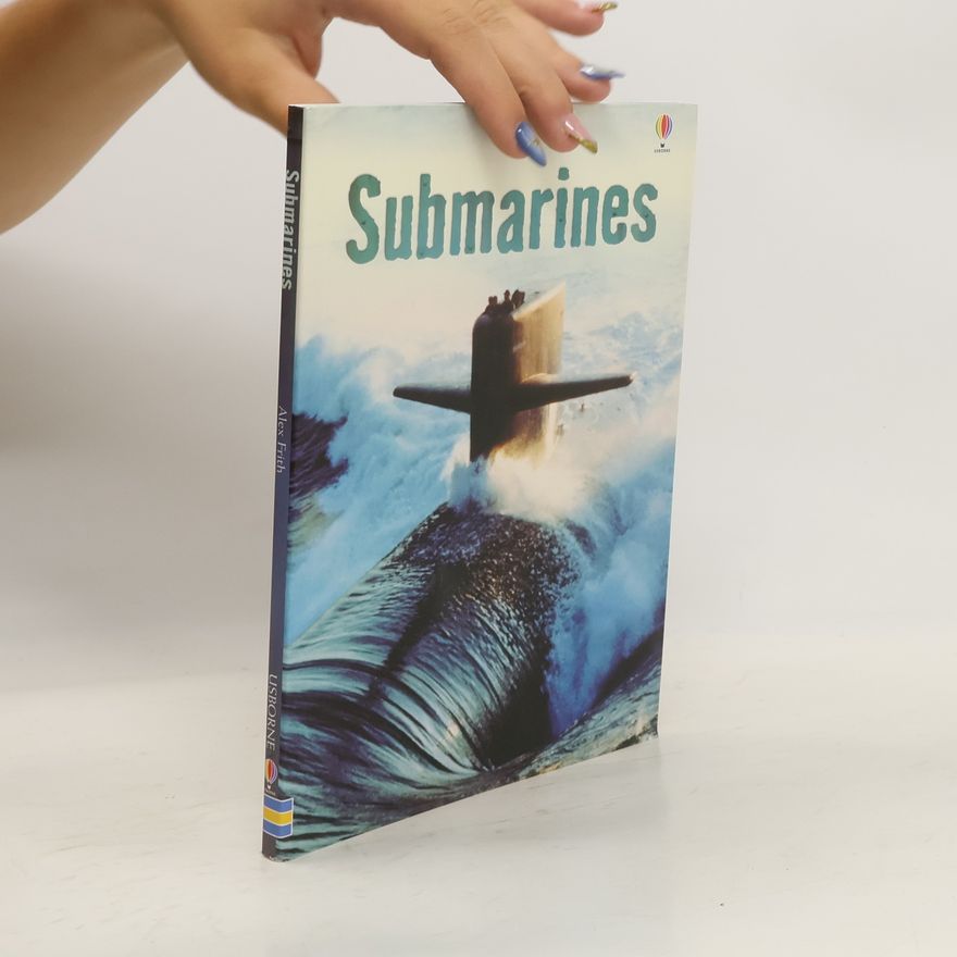 Alex Frith Submarines