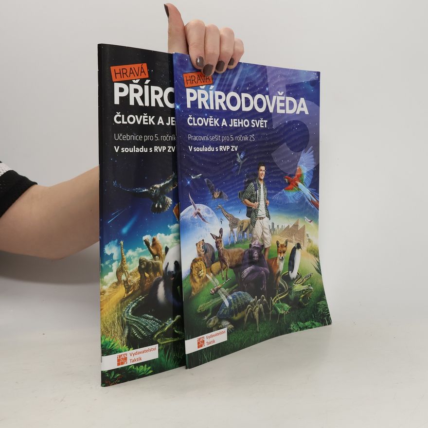 Kolektiv autorů Hravá přírodověda