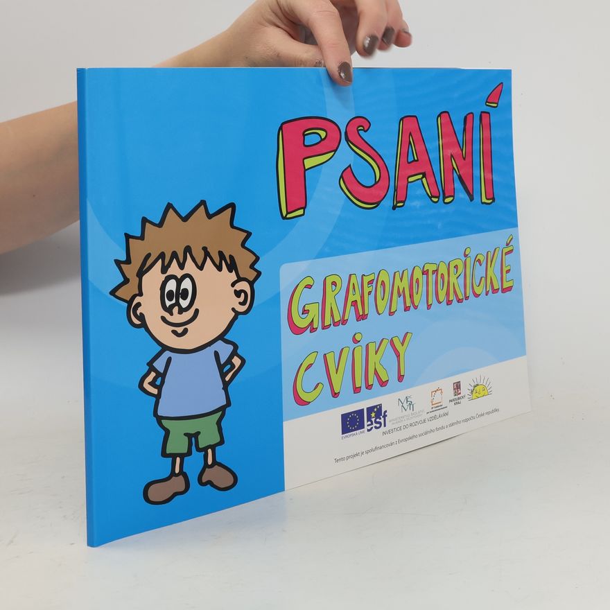 Kolektiv autorů Pracovní listy Psaní