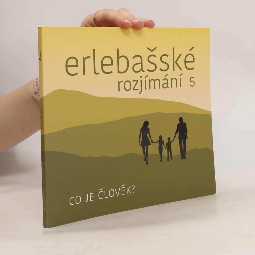 Martina Tomášková Co je člověk? Erlebašské rozjímání 5