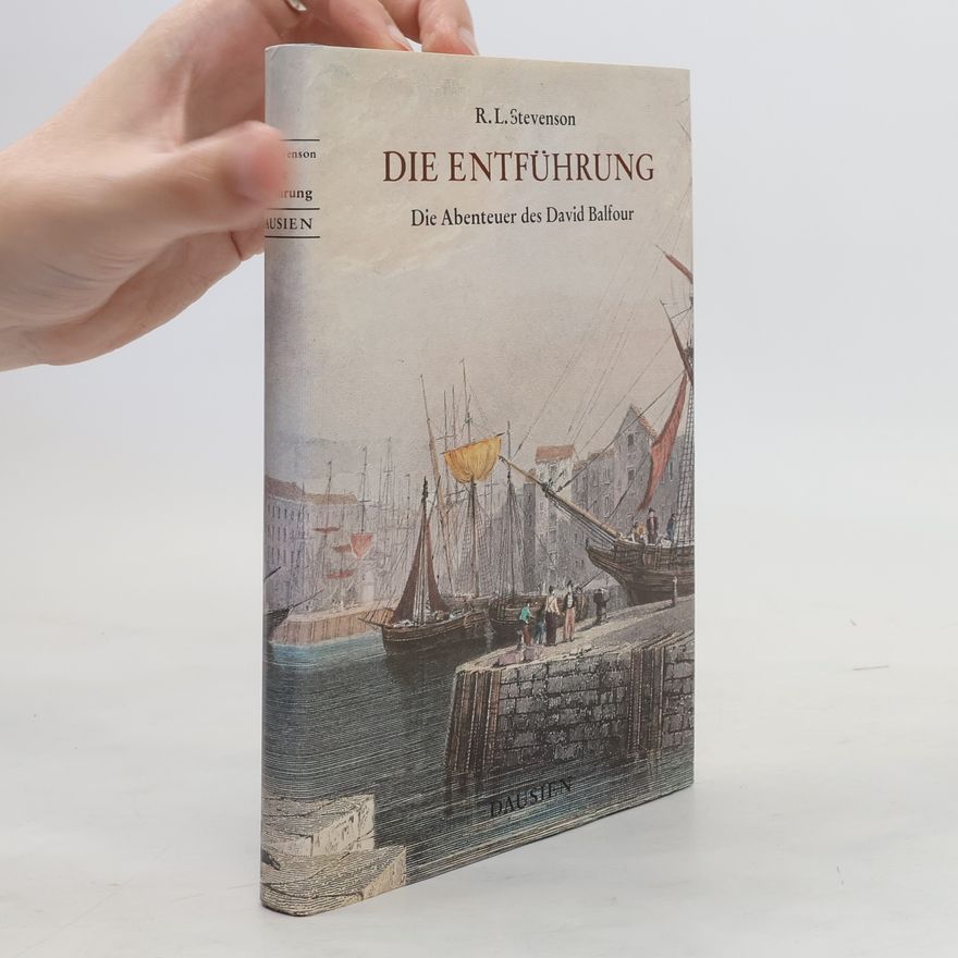 Robert Louis Stevenson Die Entführung