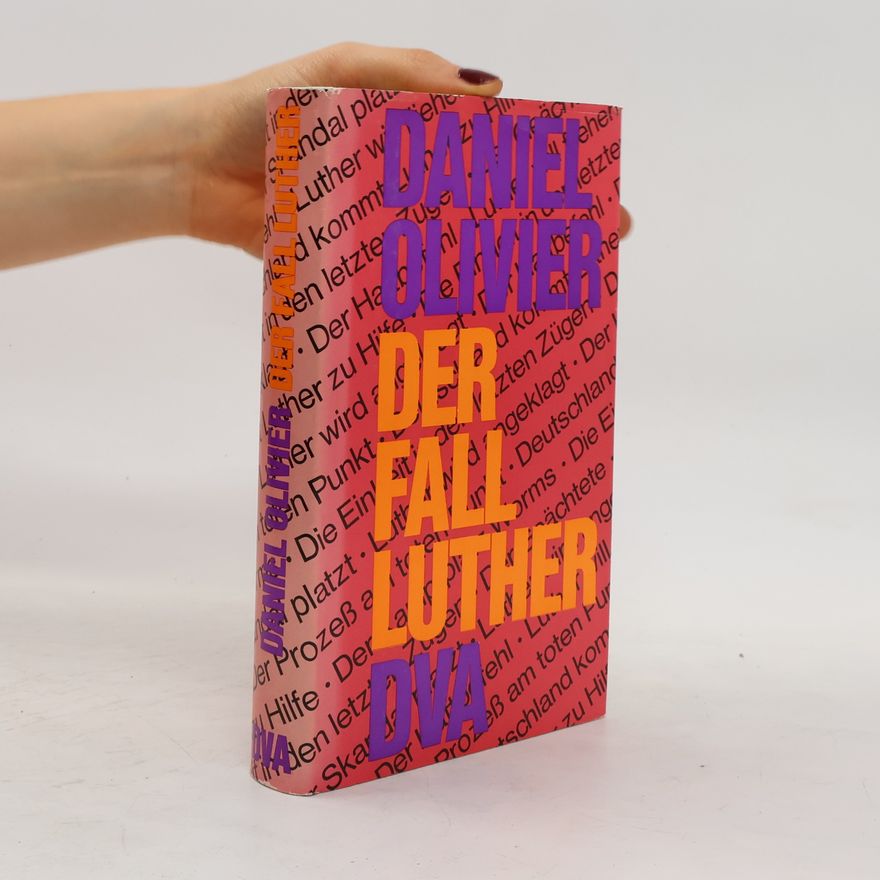 Olivier Daniel Der Fall Luther