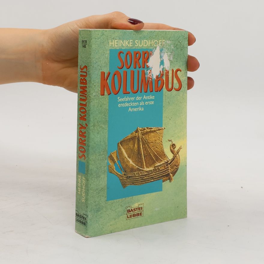 Heinke Sudhoff Sorry, Kolumbus