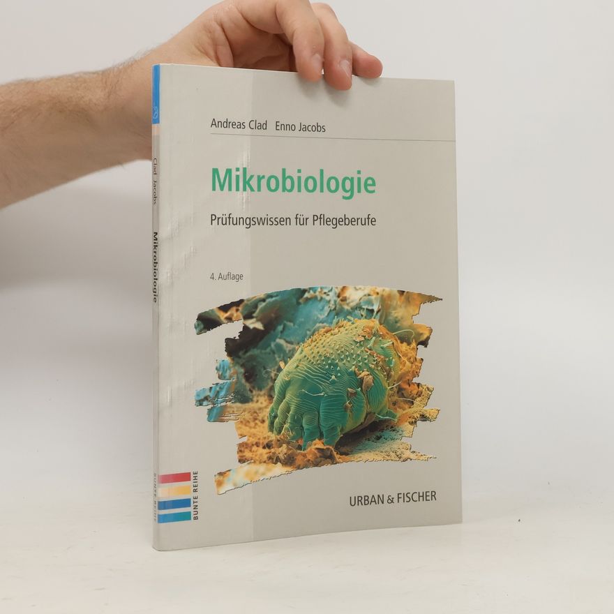 Andreas Clad Mikrobiologie