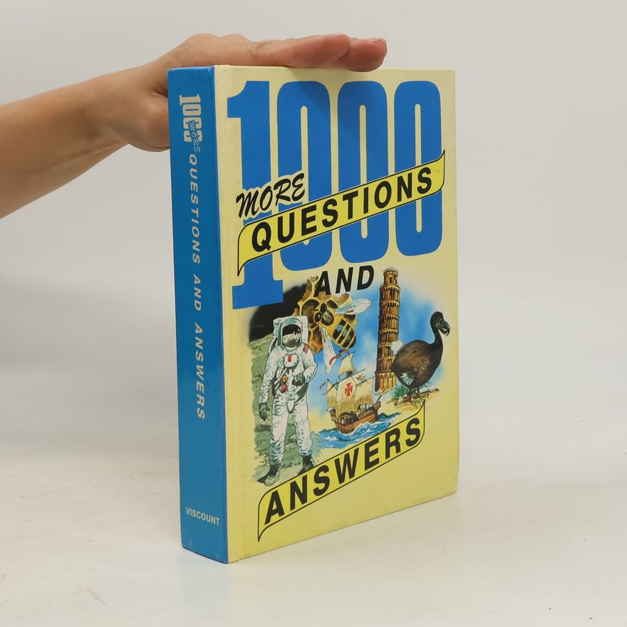 Kolektiv autorů 1000 more questions and answers
