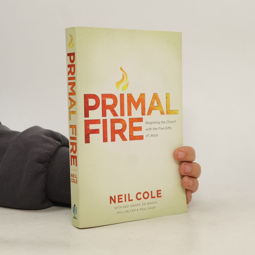 Paul Kaak Primal Fire