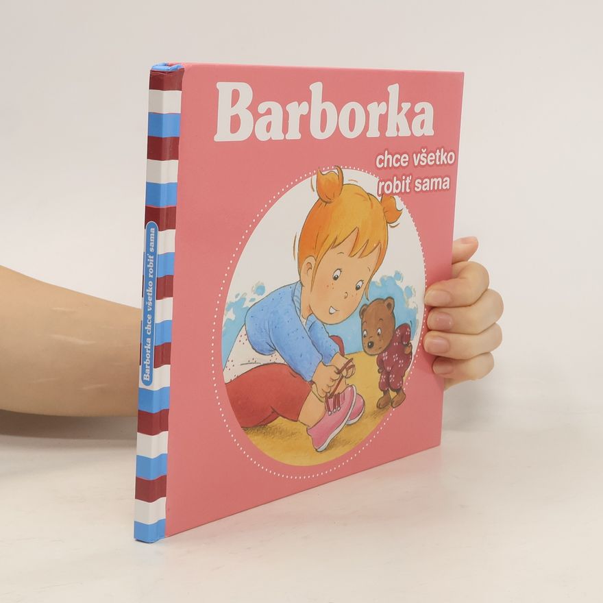 Petigny Aline Barborka chce všetko robiť sama