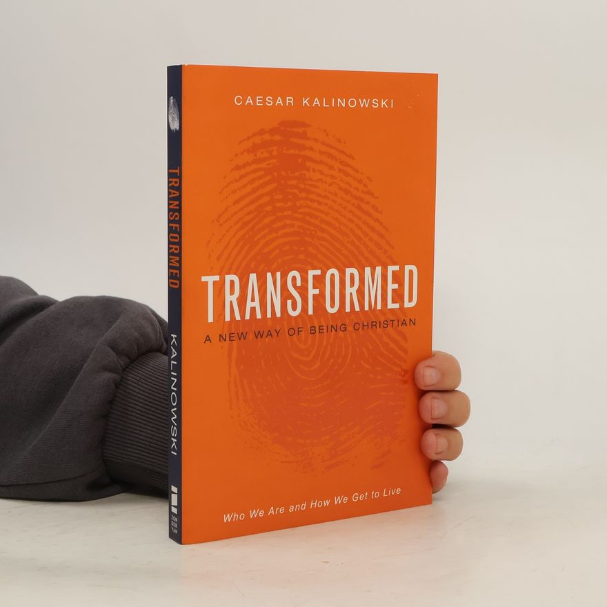 Caesar Kalinowski Transformed