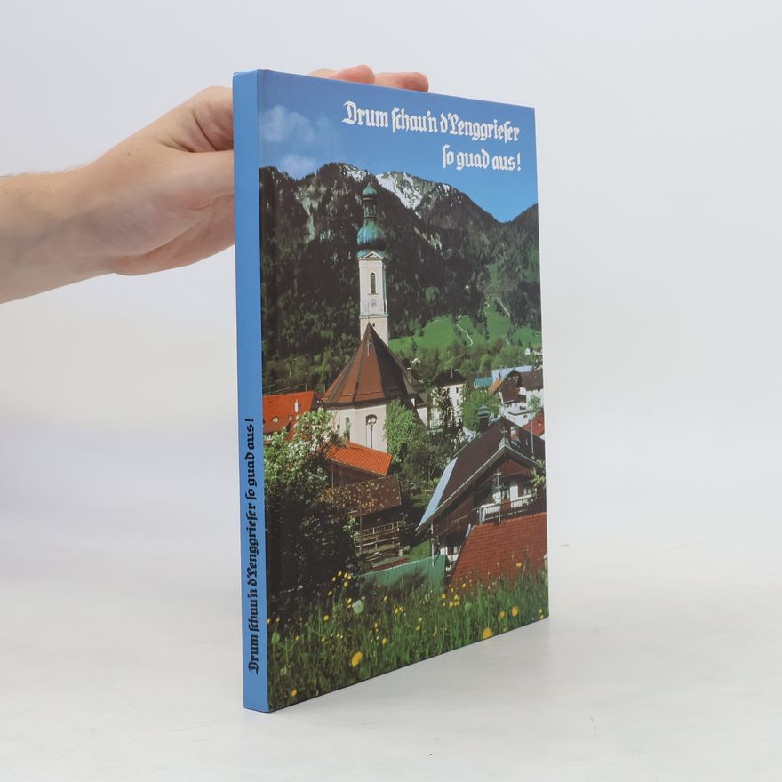 Barbara Ertl Drum schau'n d'Lenggrieser so guad aus!