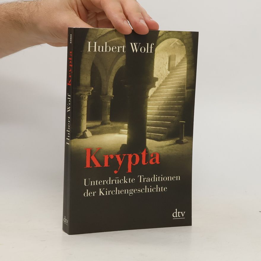 Hubert Wolf Krypta