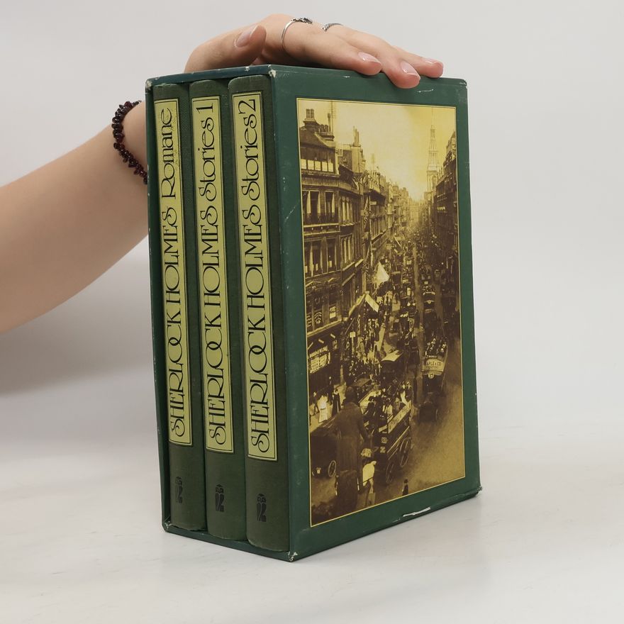 Arthur Conan Doyle Sämtliche Sherlock Holmes