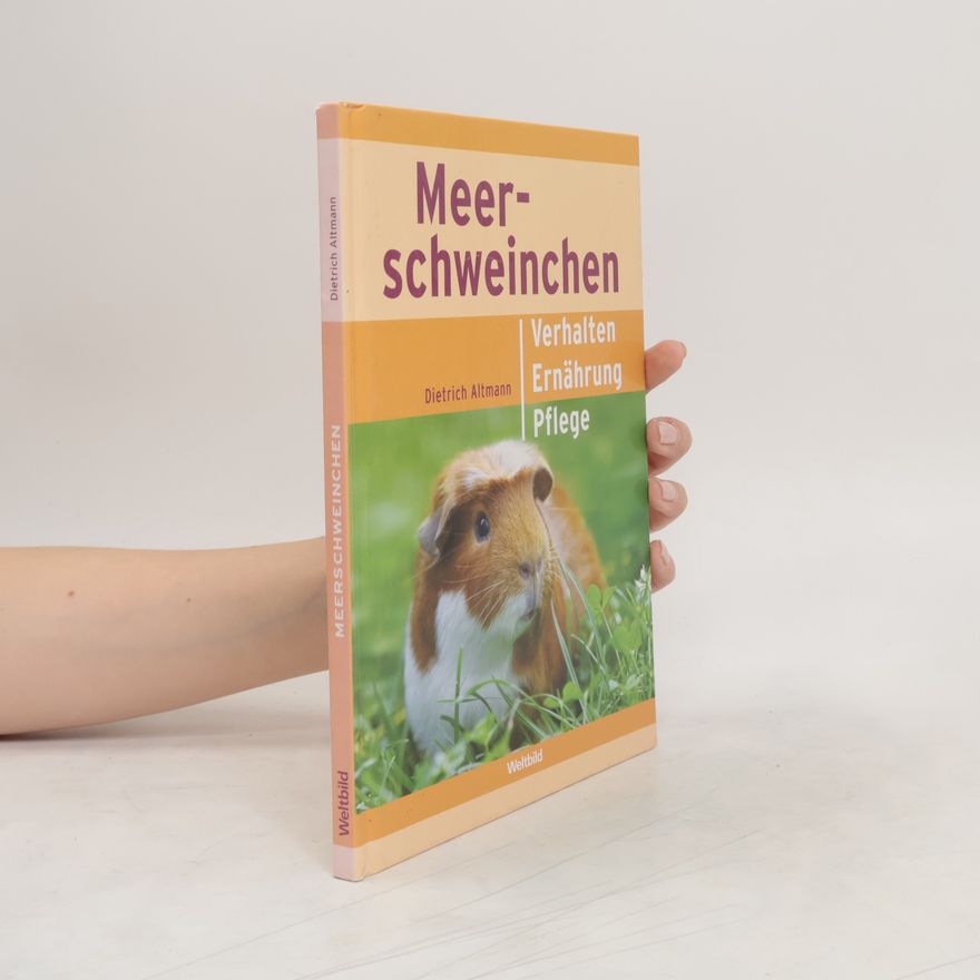 Fritz Dietrich Altmann Meerschweinchen