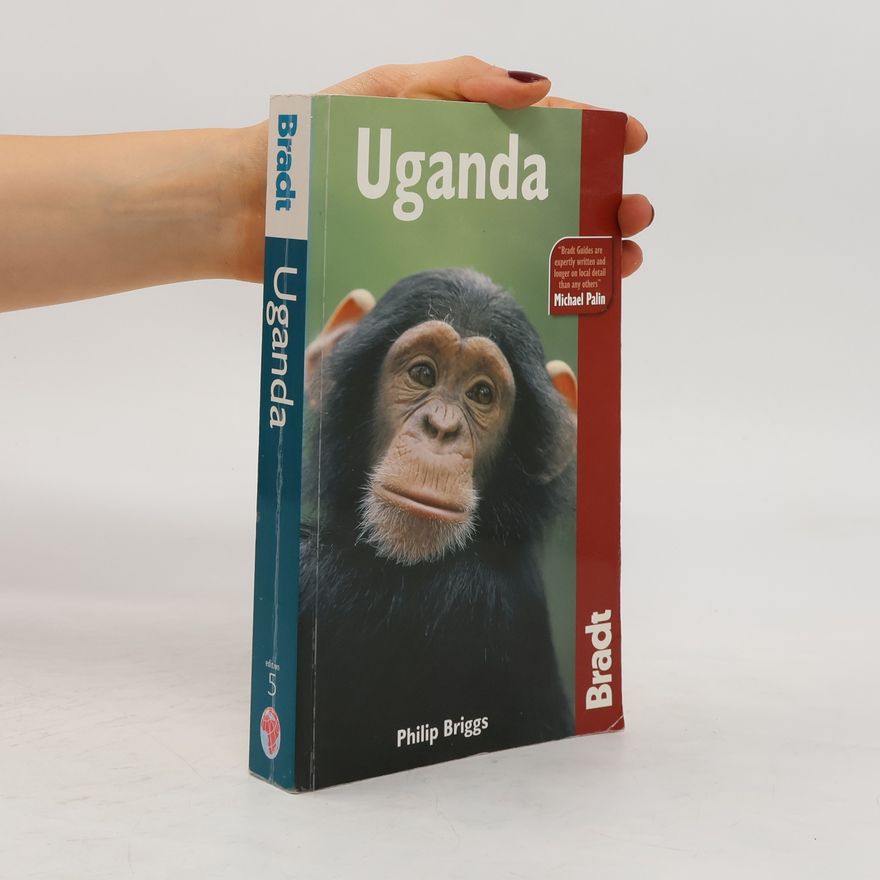 Philip Briggs Uganda
