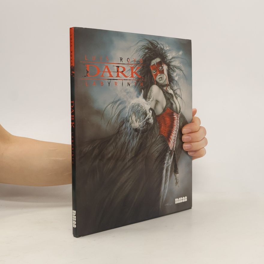 Luis Royo Dark Labyrinth