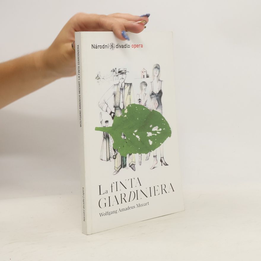 Giuseppe Petrosellini Wolfgang Amadeus Mozart, La finta giardiniera