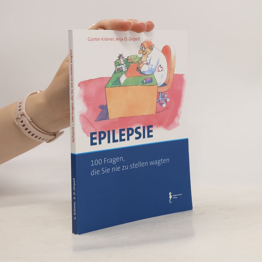 Günter Krämer Epilepsie