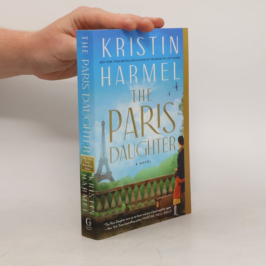Kristin Harmel The Paris Daughter