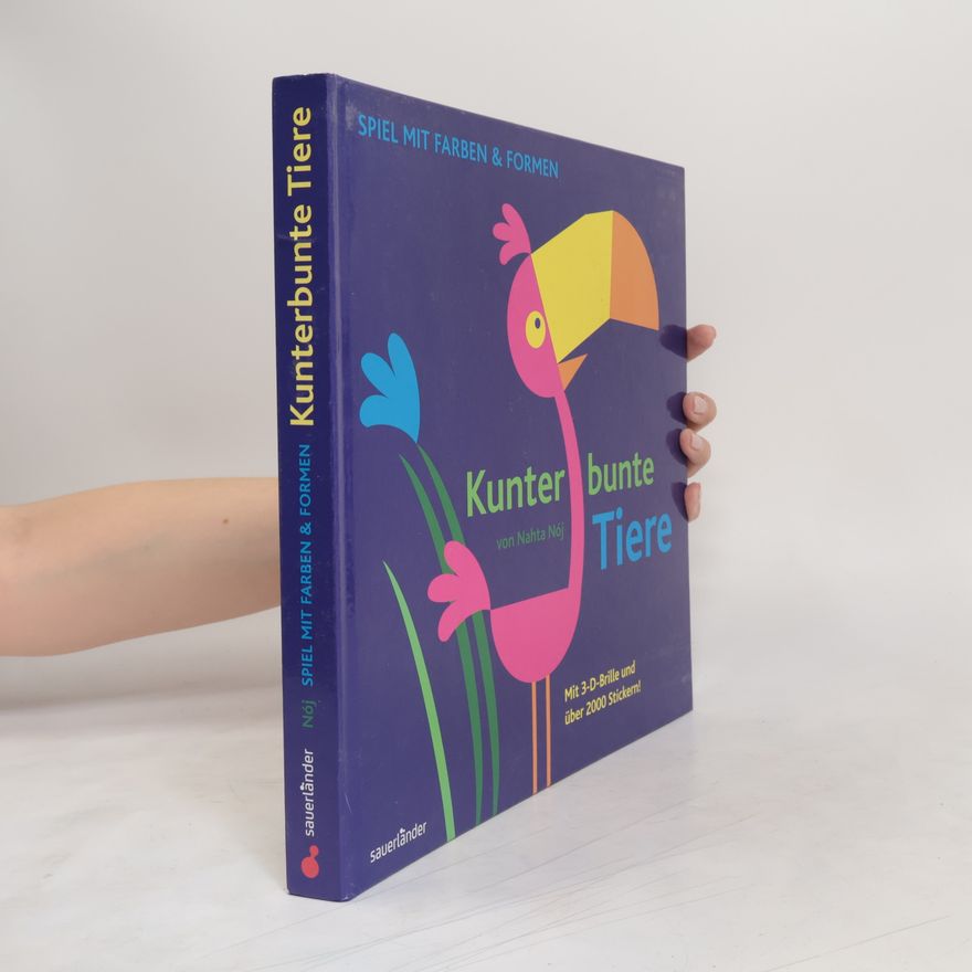 Nahta Nój Kunterbunte Tiere