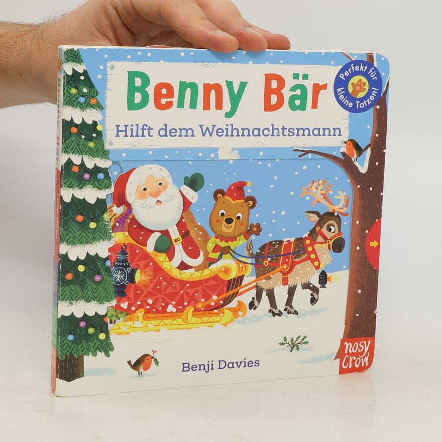 Autorenkollektiv Benny Bär - Hilft dem Weihnachtsmann