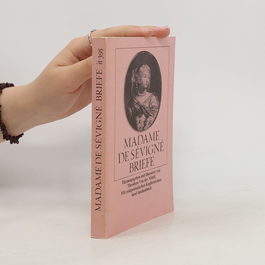 Marie de Rabutin-Chantal Briefe