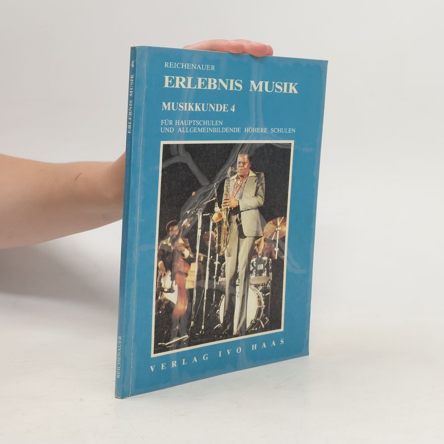 Helmut Reichenauer Erlebnis Musik 4