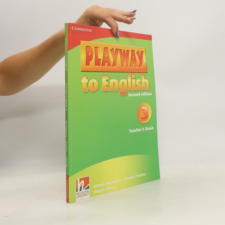 Günter Gerngross Playway to English, Level 3