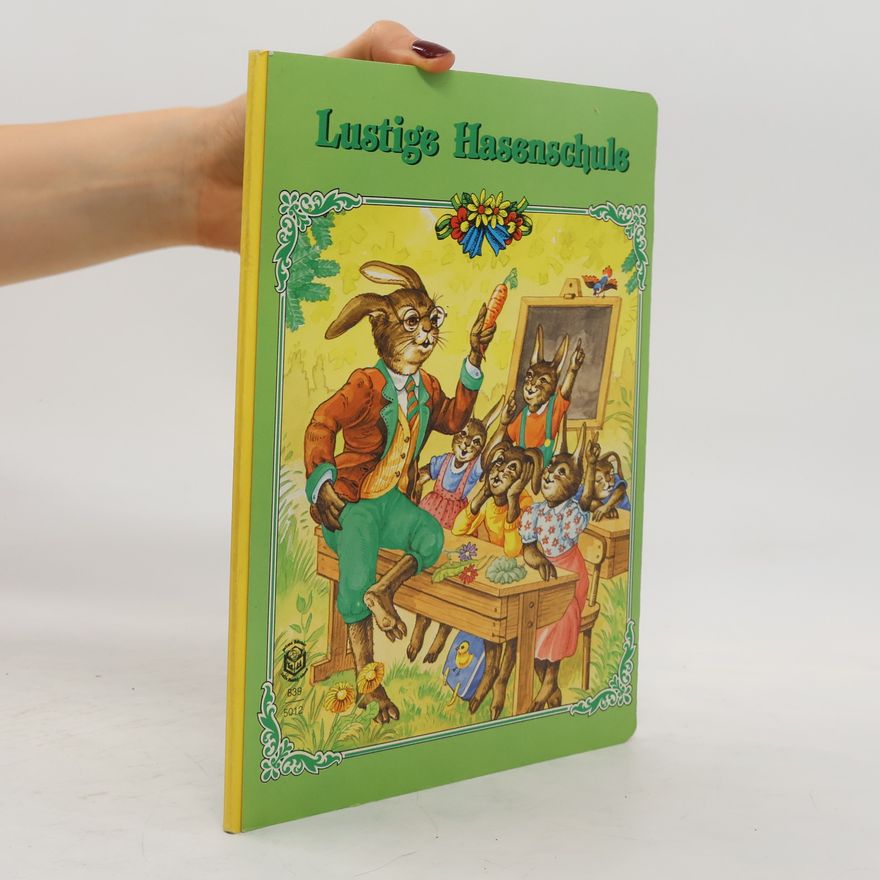 Autorenkollektiv Lustige Hasenschule