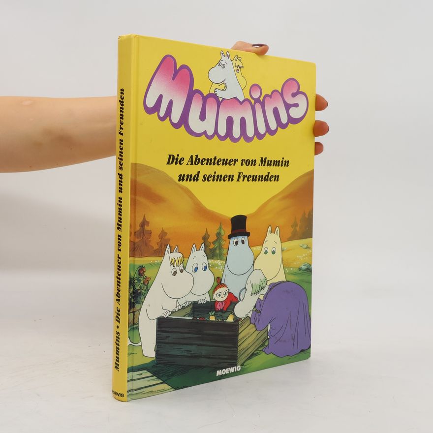 Bernd Gärtig Mumins