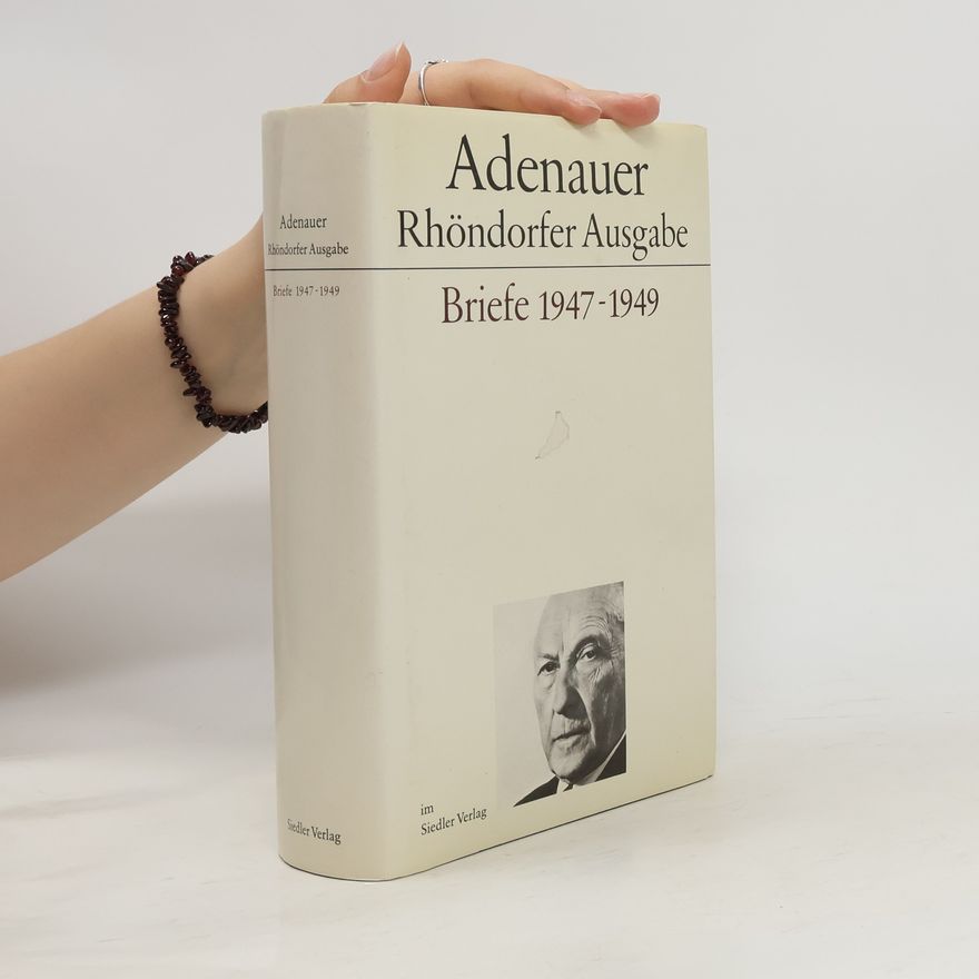 AA.VV. Adenauer