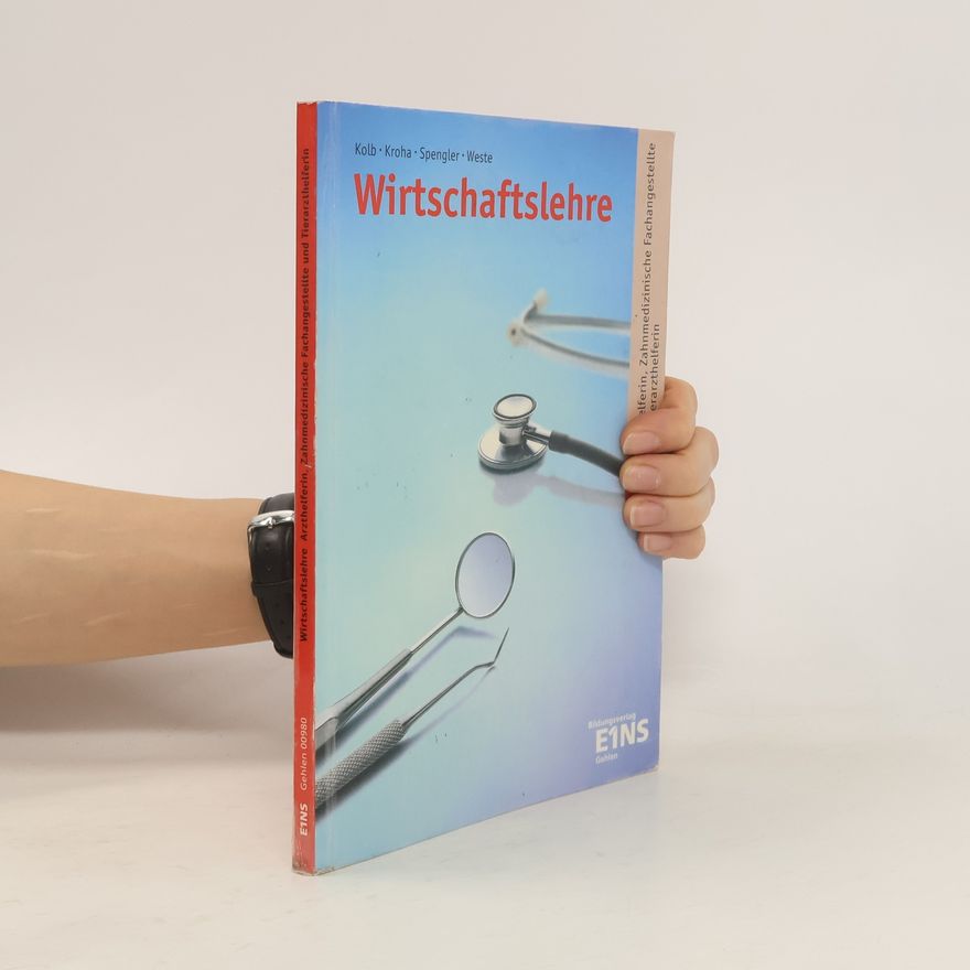 Jürgen Weste Wirtschaftslehre