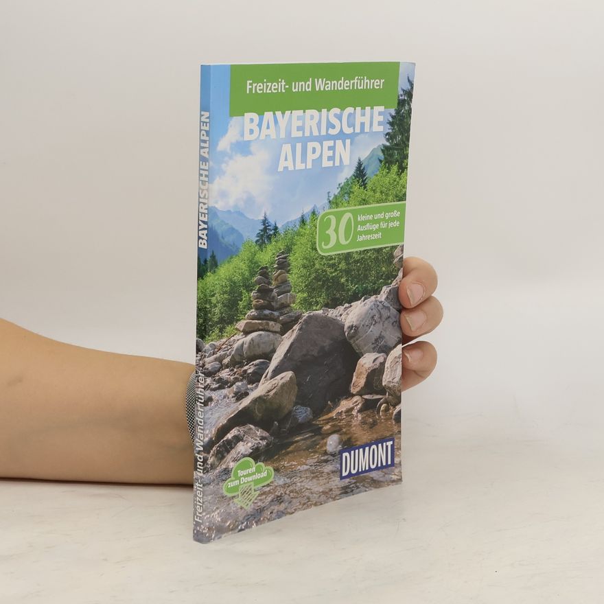 Nadine Ormo Bayerische Alpen ( Freizeit - und Wanderführer )