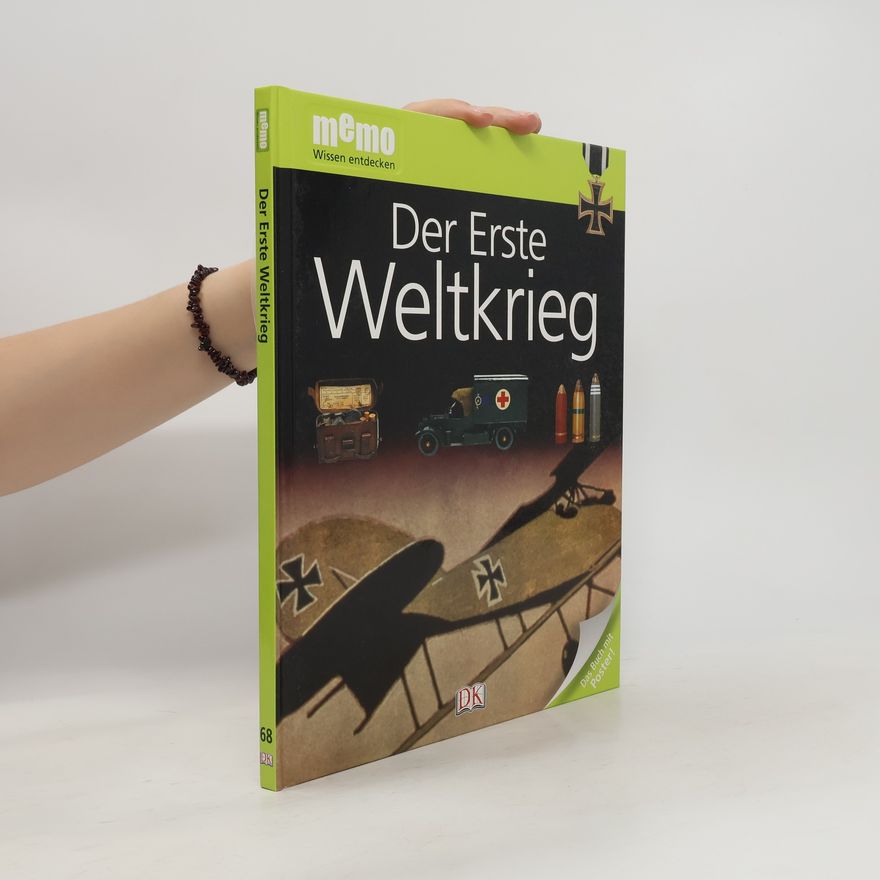 Simon Adams Der erste Weltkrieg