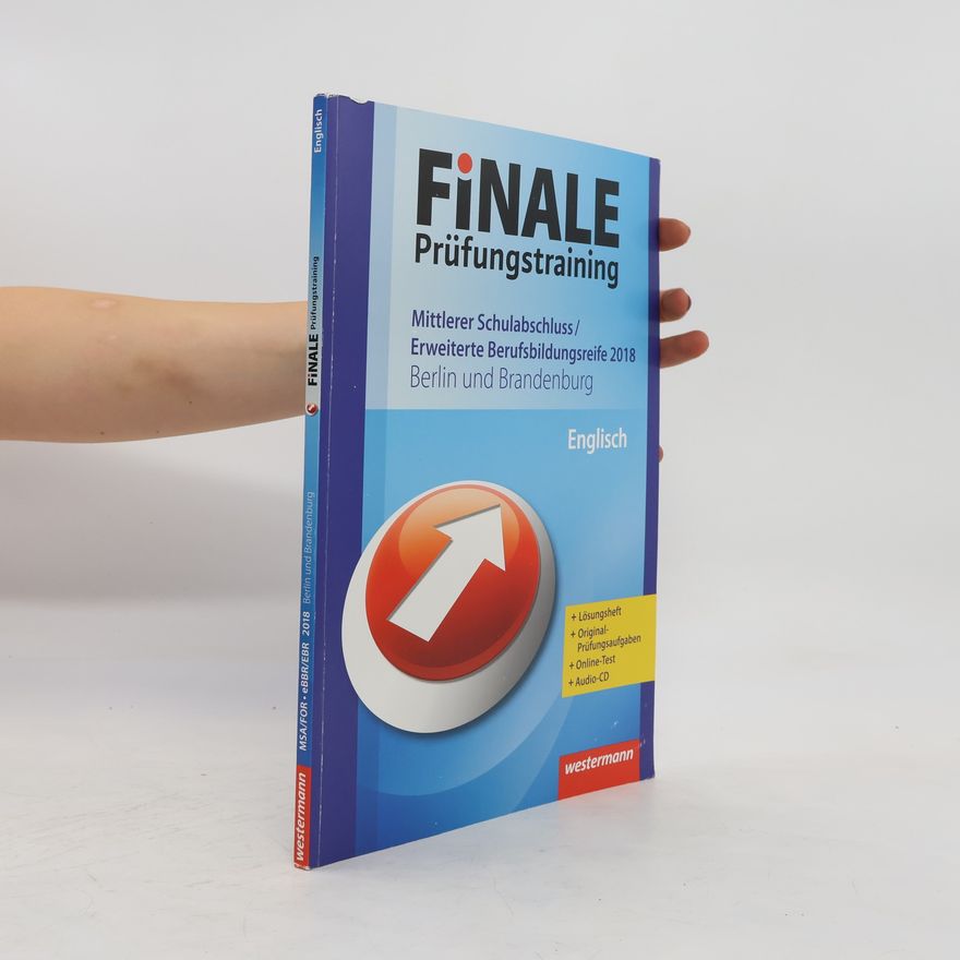 Elke Dreyer FiNALE Prüfungstraining