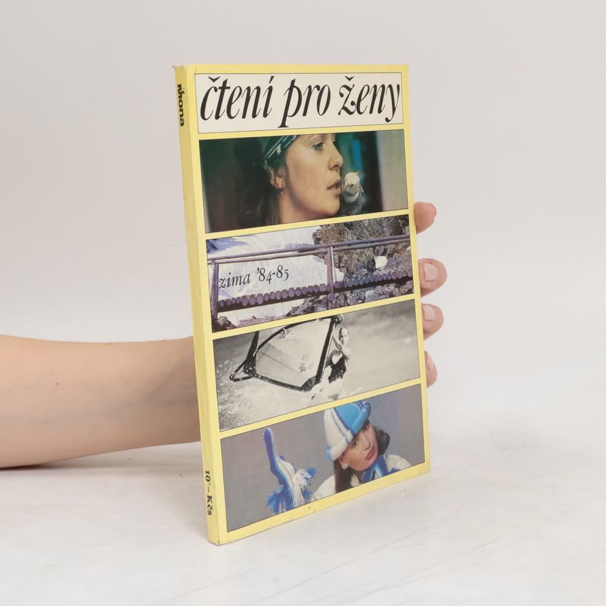 Kolektiv autorů Čtení pro ženy. Zima 84-85