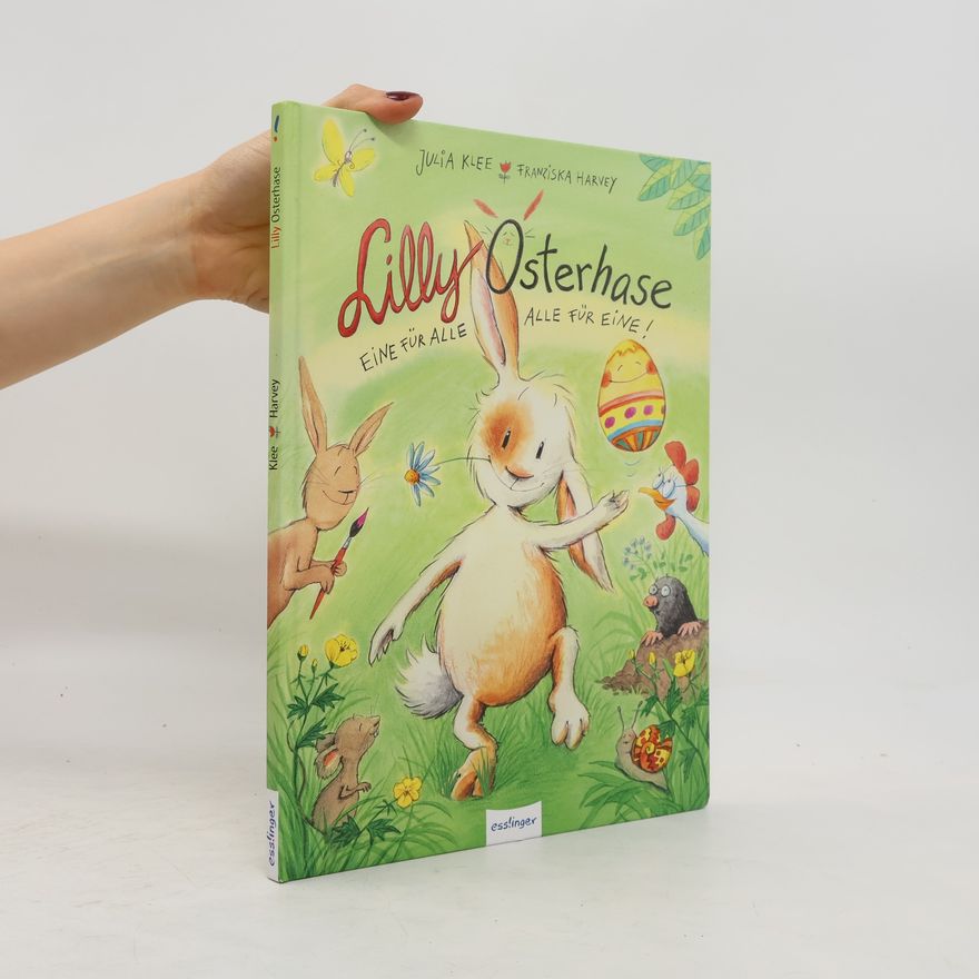 Julia Klee Lilly Osterhase