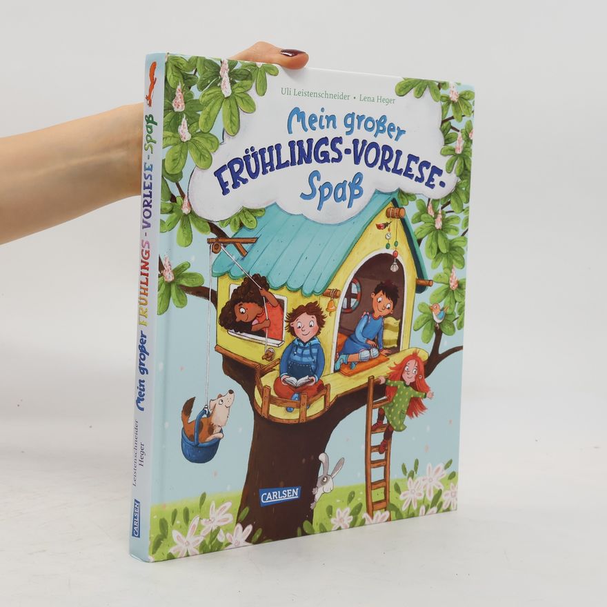 Ulrike Leistenschneider Mein großer Frühlings-Vorlese-Spaß