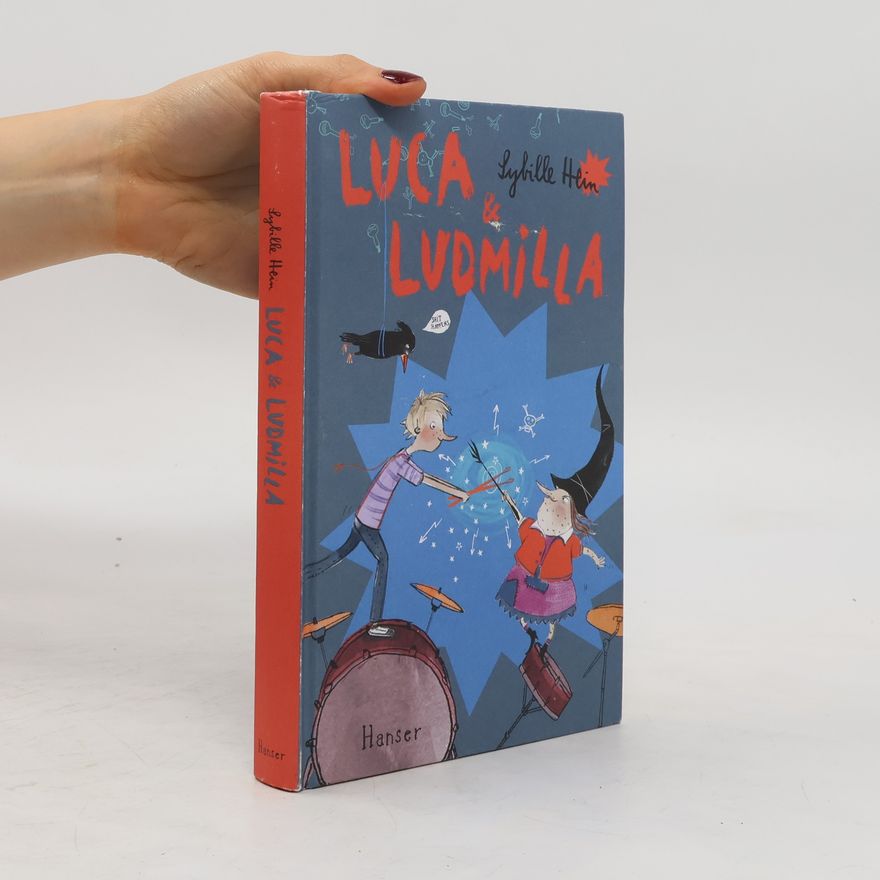 Sybille Hein Luca & Ludmilla