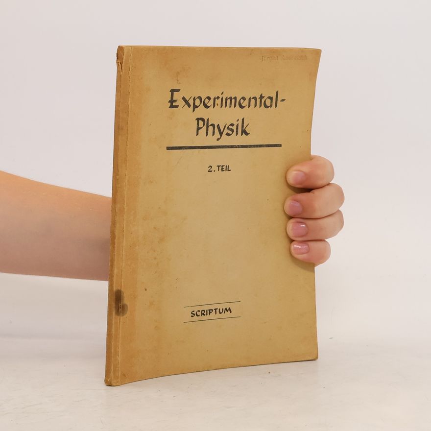 H. Krüger Experimentalphysik