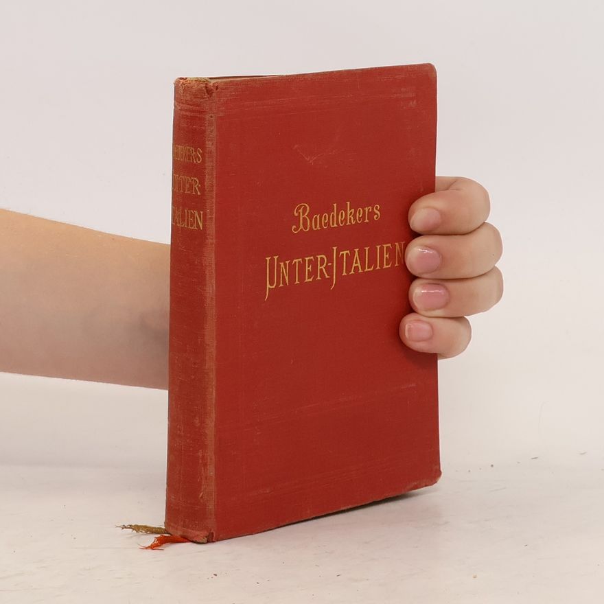 Autorenkollektiv Unteritalien, Sizilien, Sardinien, Malta, Tunis, Corfu