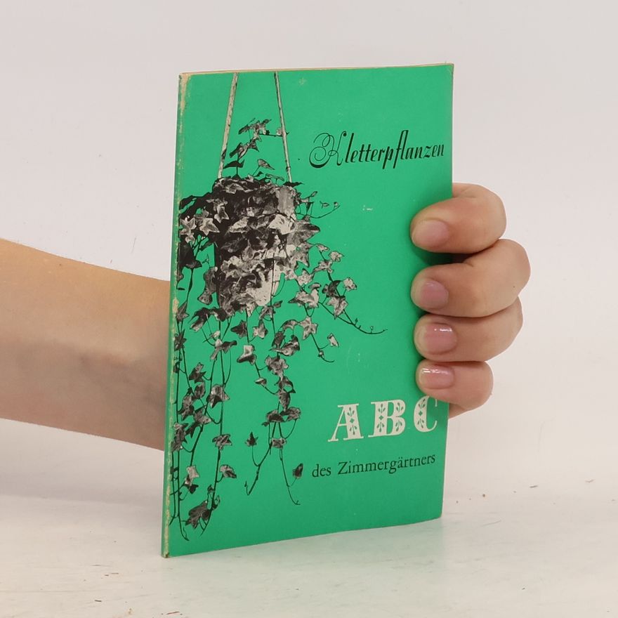 Autorenkollektiv ABC des Zimmergärtners