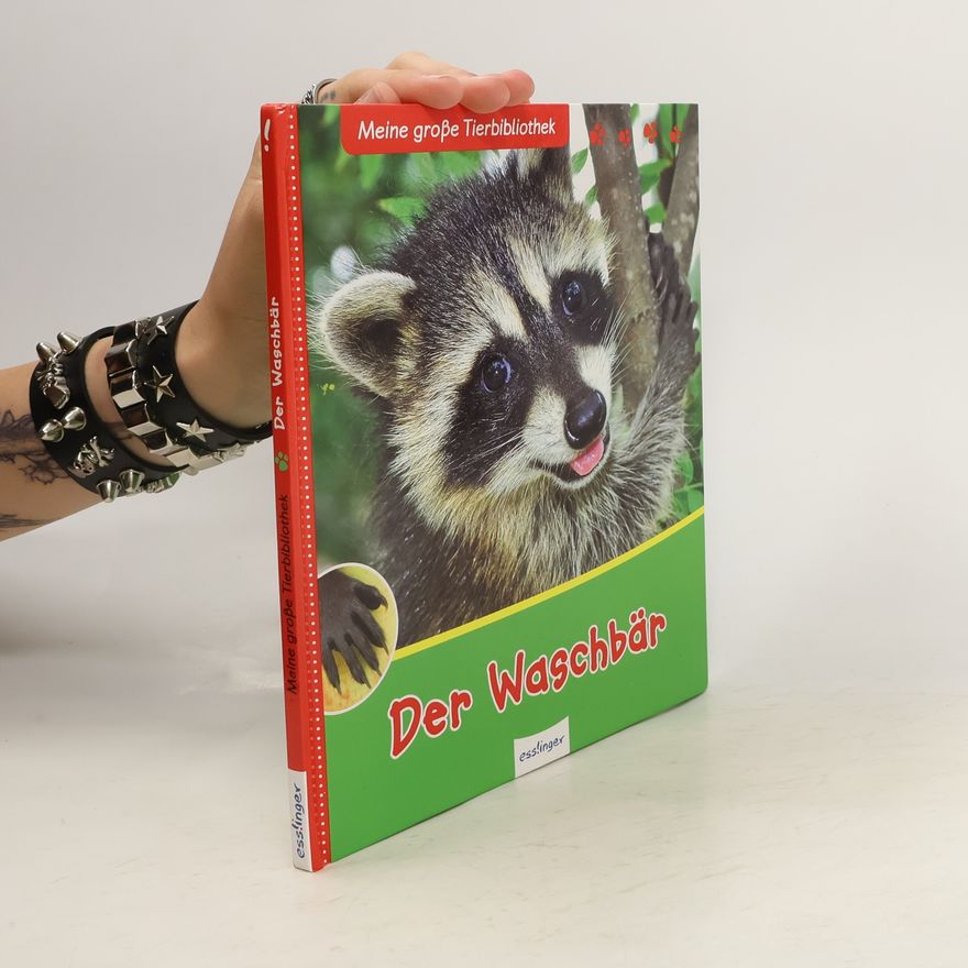 Axel Gutjahr Der Waschbär