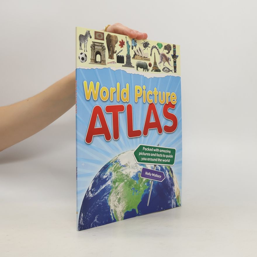 Holly Wallace World Picture Atlas
