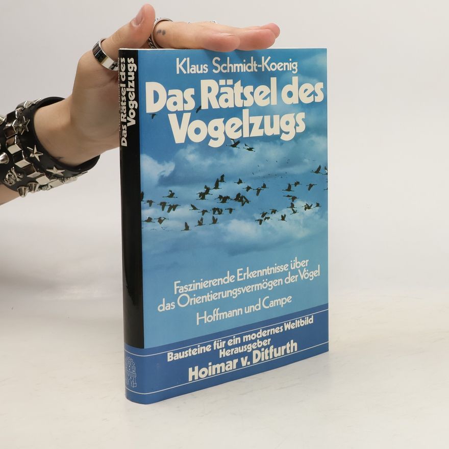 Klaus Schmidt-Lorenz Das Rätsel des Vogelzugs