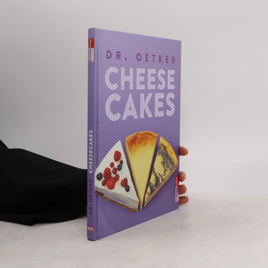 Walter Cimbal Dr. Oetker - Cheesecakes