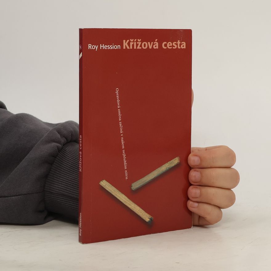 Roy Hession Křížová cesta